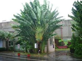 Beverly Garden Motel Chiayi Eksteriør bilde